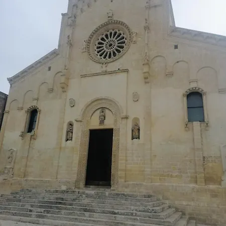 Pm 5 Via Salita Di Castelvecchio Apartment Matera