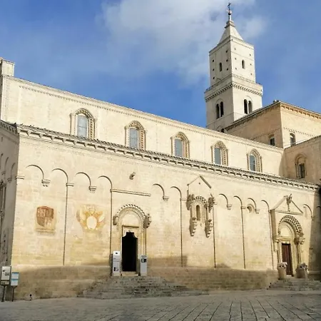 Apartment Pm 5 Via Salita Di Castelvecchio Matera