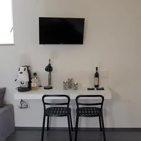 Apartment Pm 5 Via Salita Di Castelvecchio Matera